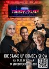 Comedy Flash am Freitag, den 14.11.2025