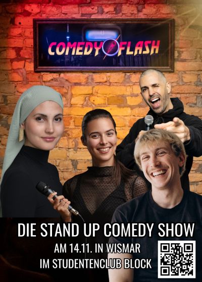 Comedy Flash