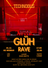 Glüh Rave im Technobus am Freitag, den 21.11.2025