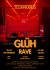 Glüh Rave im Technobus am Freitag, den 21.11.2025