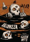 Halloween im Block am Samstag, den 31.10.2026
